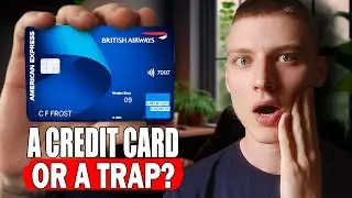 Watch This Before You Get the British Airways Amex Card Honest Review Inside