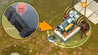 НОВОЕ СОБЫТИЕ "ВОРОТА-3"! ГЕНЕРАТОР ДЛЯ ЛИФТА? - Last Day on Earth Jurassic Survival
