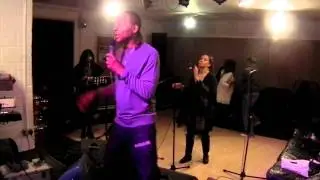 Shalamar - O2 Rehearsal - Behind the Scenes