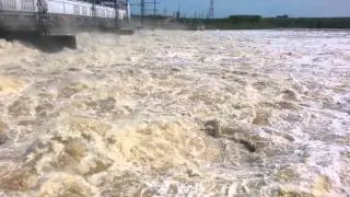 Сброс воды