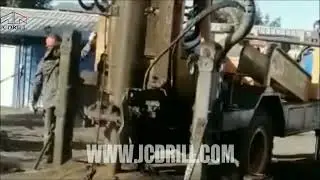 Water Well Drilling RigTWD200
