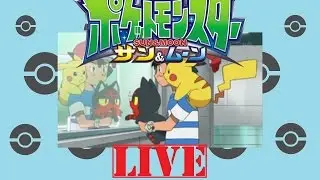 Pokemon Sun and Moon Episode 21(Stoutland's Death) LIVE reaction and Review