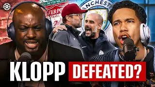 🔥 HEATED DEBATE: is Pep vs Klopp OVER?