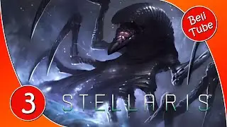 Frgamentando la galaxia mundo a mundo #3 | Stellaris