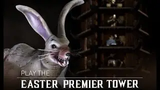 Mortal Kombat XL : Bunny Day Premier Living Tower Part 2