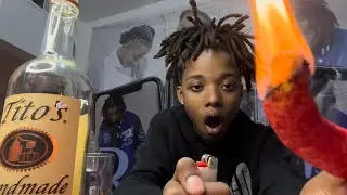 Question & Drink With Tj ❤️First Video Bck