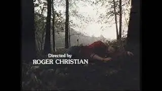 Créditos Sueños siniestros VHS