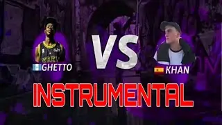 Instrumental de Ghetto vs Khan | The F. King