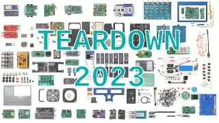 Teardown 2023: Track A, Day 1