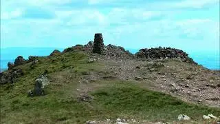 Red Screes from Ambleside and back via Scandale Pass and Snarker Fell