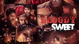 Bloody Sweet ☠️ Leo 🎃 Alight Motion Preset 