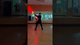 BEST Lightsaber Staff 100% for spinning | The Acolyte LIGHTSABERSTAFF |