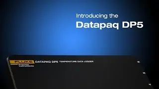 Datapaq DP5 Datalogger Product Video
