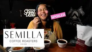 Cupping your coffee | ft. Semilla Coffee Roasters