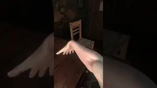 When You Can't Figure Out the Controls. Hand Simulator Survival. (S)