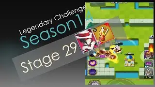 ARCHERO: Legendary Challenge S14 Stage 29