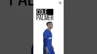 Cole Palmer | Does Pep Guardiola regret letting him go❓🔵  #colepalmer #football
