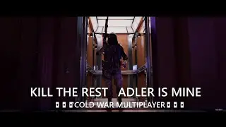 Call of Duty Cold War Multiplayer Gameplay