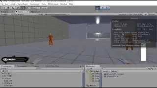BlinkBar Test (Unity)