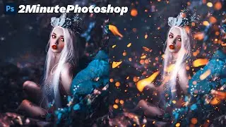 How to Use Overlays in Photoshop in 2 Minutes
