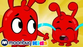 Морфи Один и Плачет! | Moonbug Kids на Русском | Мультики на Русском