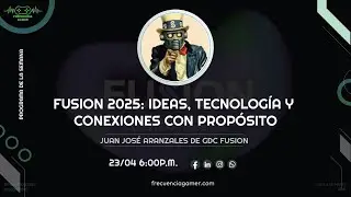 FUSION 2025: Ideas, tecnología y conexiones con propósito
