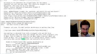 Linux to delete accel'd FB scrolling & X.org developers on OpenSource code quality!