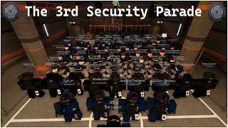 [SCI: Pathos III] The 3rd Security Parade!