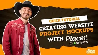 How to Create Website Design Mockups with PlaceIt.net