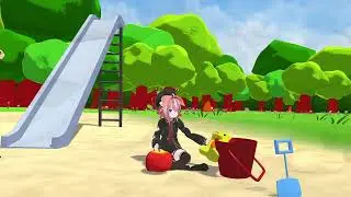 Avatar leash preview