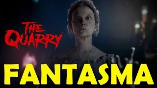THE QUARRY - O FANTASMA MEDONHO (+13)