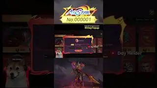 PERJUANGAN SKIN ALLSTAR MOSKOV NO 001