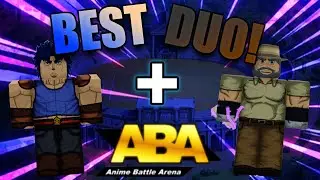 2 People one-shot combos YOU NEED to TRY! | ABA