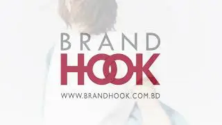 BRAND HOOK Winter Logo Intro