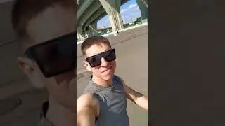 Крестовский остров , жара !