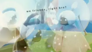 You and your new Sky friend