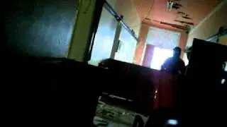 airsoft hopital  assaut de couloir