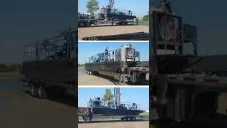VMI Dredge leaving