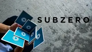 Cardistry | SUBZERO by Zaronof & Kevin Wu