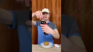 НЕУЖЕЛИ с помощью картошки и колы, можно зарядить телефон? 🤔🫢