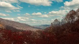 Exploring Cades Cove (Great Smoky Mountains National Park) BMPCC 4K