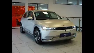 2021 Hyundai Ioniq 5 Premium.