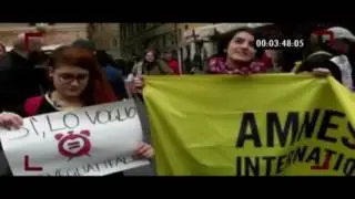 SVEGLIATI ITALIA - NICCOLO' PAGLIAI feat GIULIA CONTI