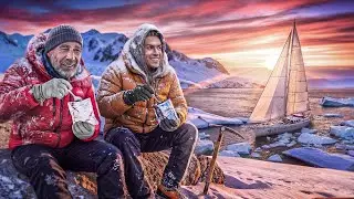 EXPLORING GREENLAND WITH SEB