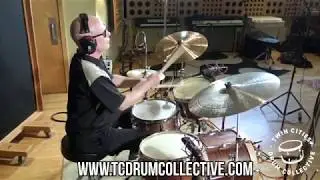 TC Drum Collective Demo - Kit #3 - Modern Vintage