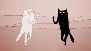 Edu: Почему коты ведут себя так странно?