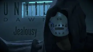 Until Dawn Walkthrough Gameplay (PS5) Part 3 - Jealousy [1440p60FPS]