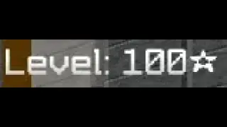 the struggle for bedwars iron prestige (100 stars)