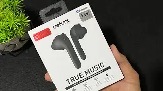 Defunc True Music Bluetooth Kulaklık Kutu Açılış - ASMR