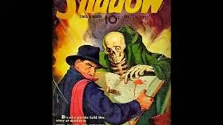 The Shadow 13: Cold Death
